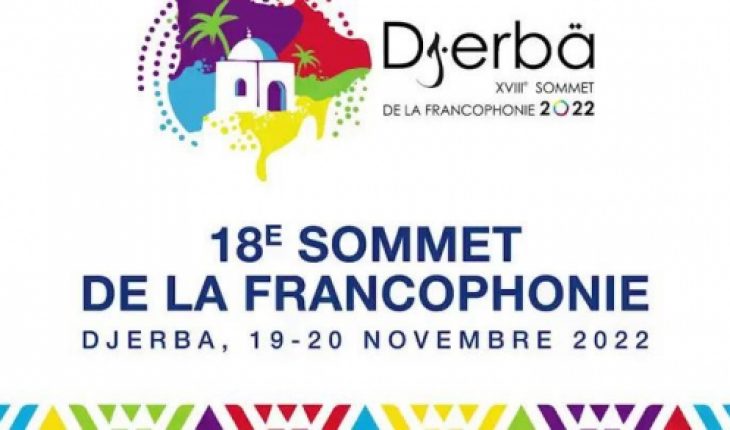 Sommet de la Francophonie à Djerba 89 délégations officielles