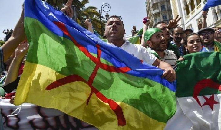 Algérie : 28 manifestants condamnés à la prison pour avoir ...