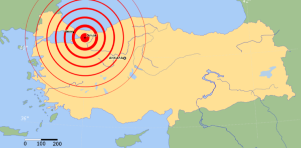 Istanbul Frappée Par Un Séisme De Magnitude 4,9 : Panique Mais Pas De ...