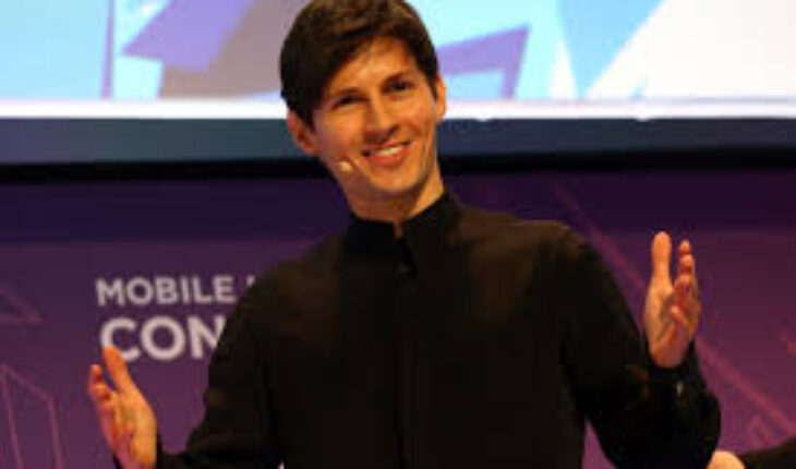 Pavel Durov,